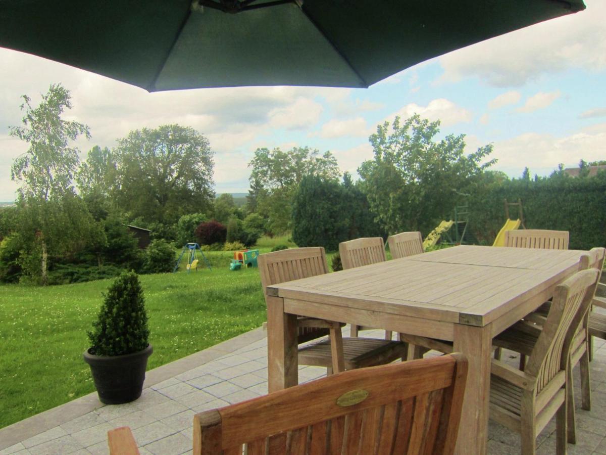 Doische Luxurious Holiday Home With Garden In Gimn E מראה חיצוני תמונה